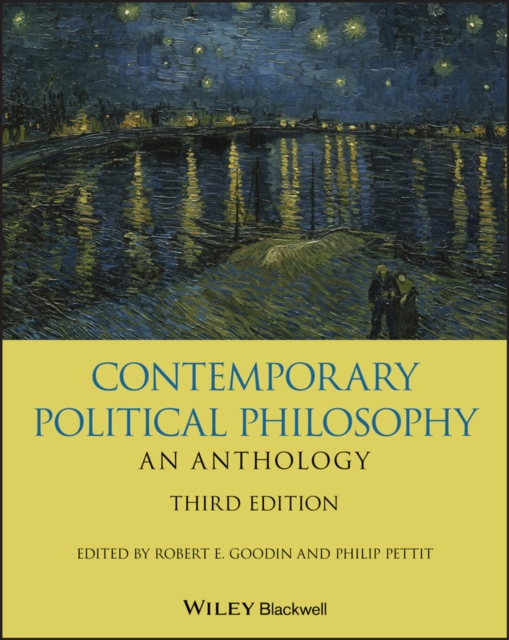 Contemporary Political Philosophy: An Anthology, EPUB eBook