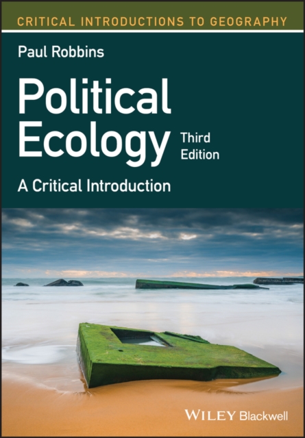Political Ecology : A Critical Introduction, PDF eBook