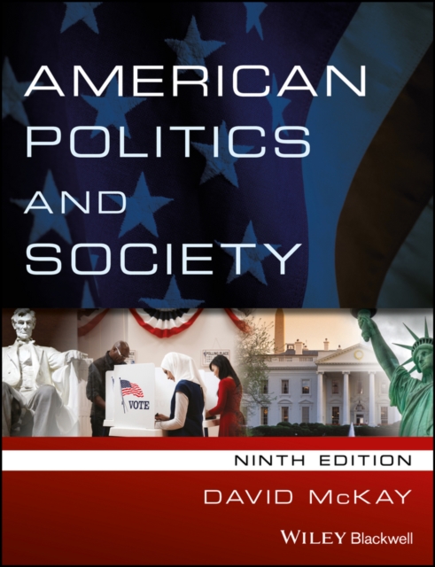 American Politics and Society, EPUB eBook