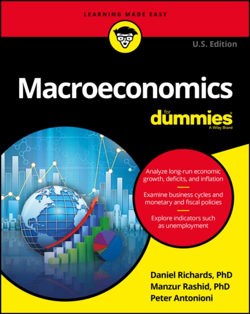 Macroeconomics For Dummies, PDF eBook