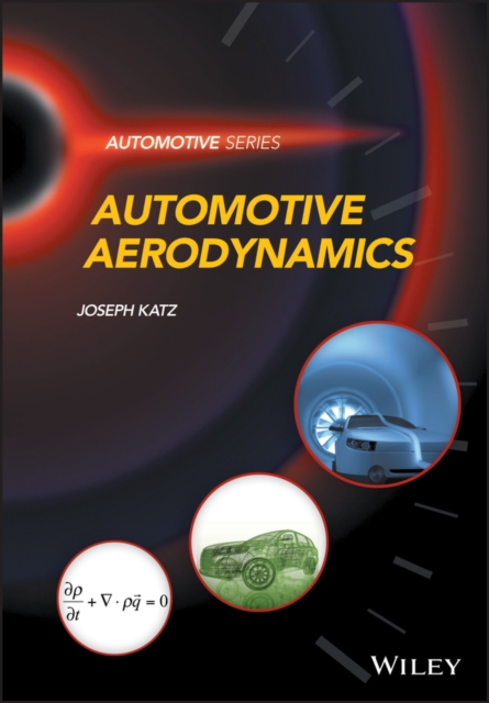 Automotive Aerodynamics, EPUB eBook