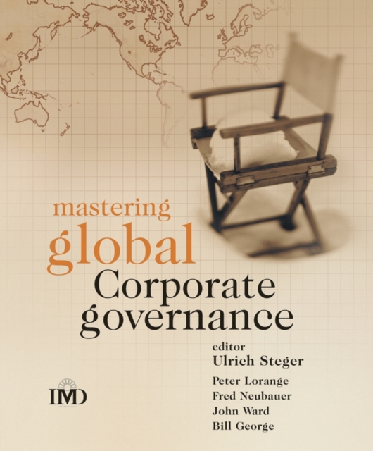 Mastering Global Corporate Governance, EPUB eBook