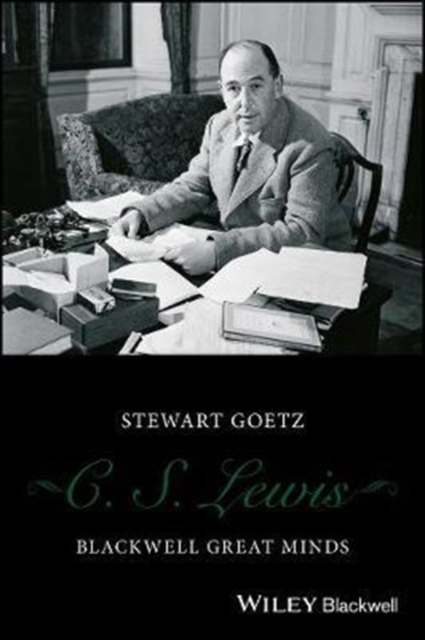 C. S. Lewis, Paperback / softback Book