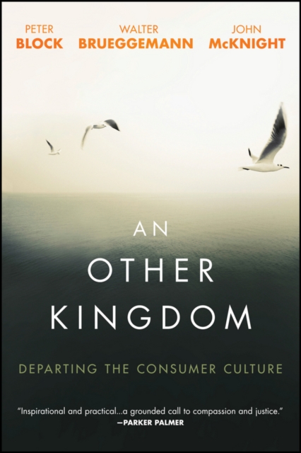 An Other Kingdom : Departing the Consumer Culture, PDF eBook