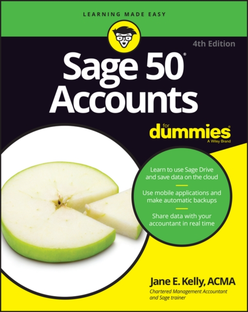 Sage 50 Accounts For Dummies, EPUB eBook