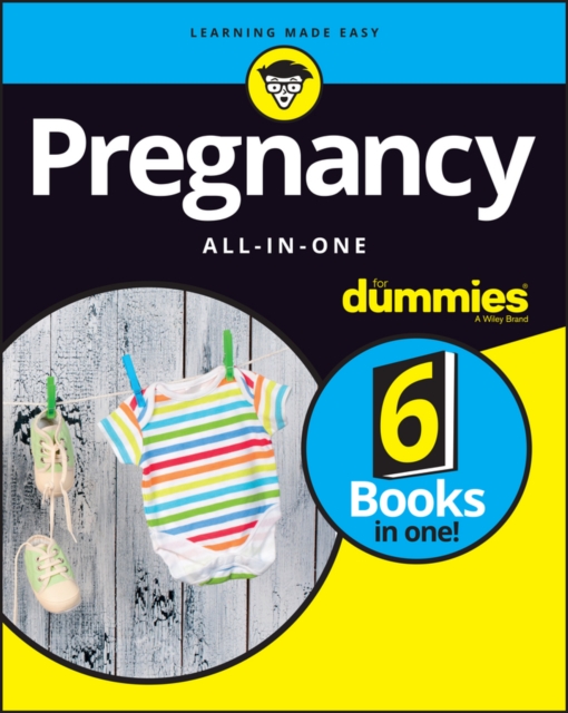 Pregnancy All-in-One For Dummies, PDF eBook