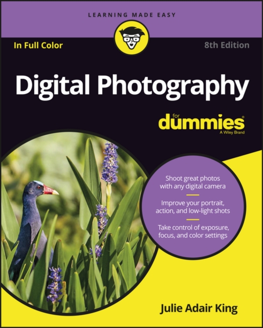 Digital Photography For Dummies, PDF eBook