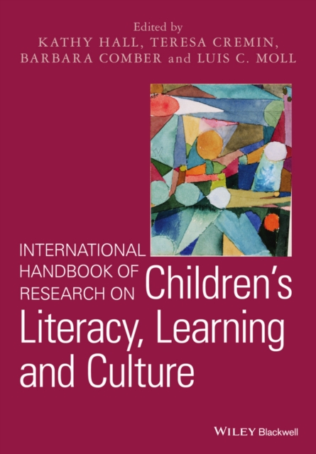 International Handbook of Research on Children's Literacy, Learning and Culture, Paperback / softback Book