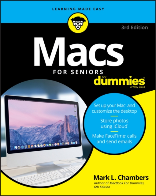 Macs For Seniors For Dummies, PDF eBook