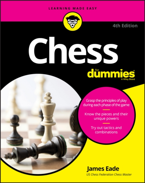 Chess For Dummies, PDF eBook