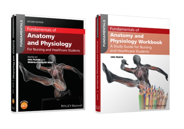 Fundamentals of Anatomy and Physiology Workbook Set, Paperback / softback Book