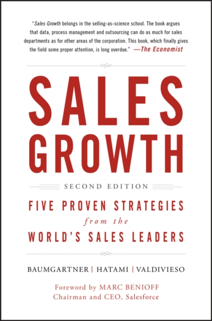 Sales Growth : Five Proven Strategies from the World's Sales Leaders, PDF eBook