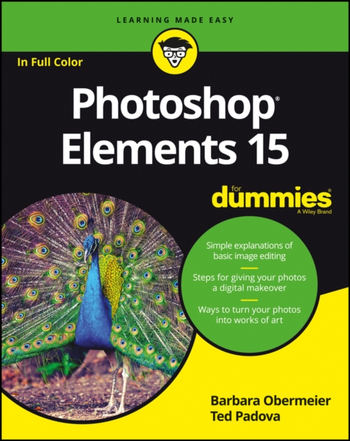 Photoshop Elements 15 For Dummies, EPUB eBook