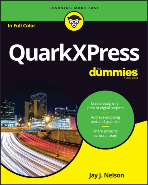 QuarkXPress For Dummies, Paperback / softback Book