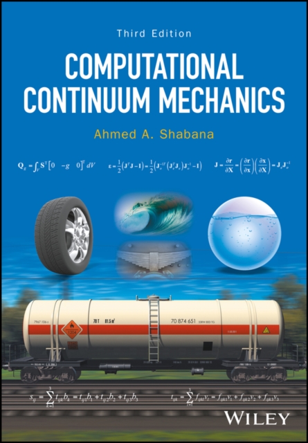 Computational Continuum Mechanics, EPUB eBook