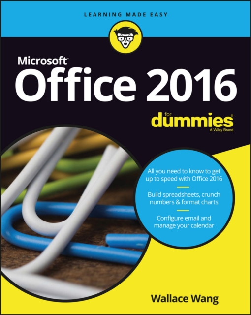 Office 2016 For Dummies, PDF eBook
