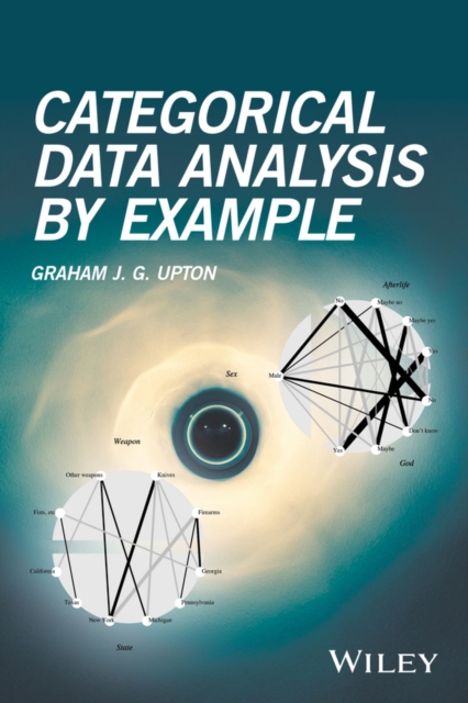 Categorical Data Analysis by Example, Hardback Book