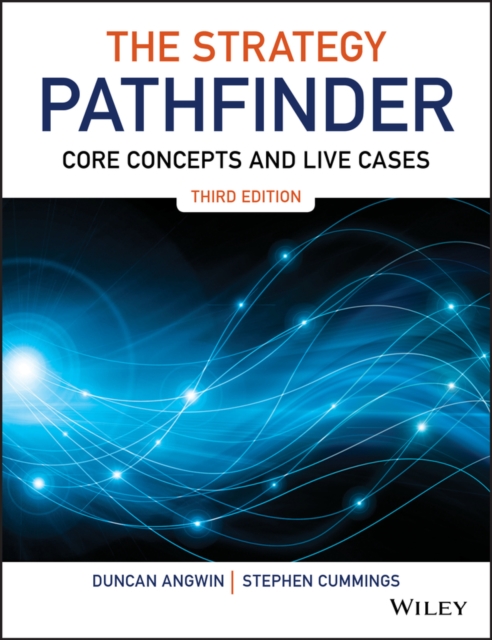 The Strategy Pathfinder : Core Concepts and Live Cases, PDF eBook