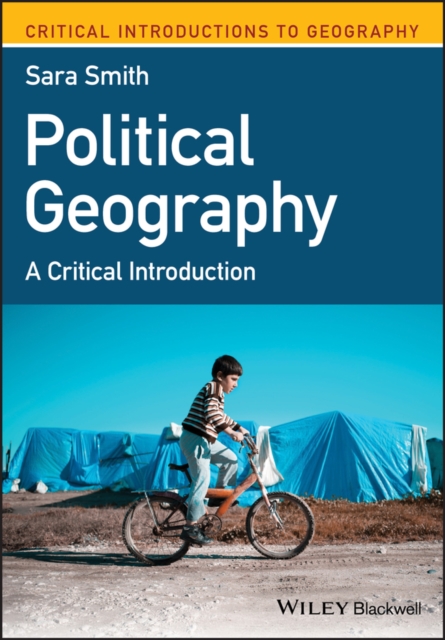 Political Geography : A Critical Introduction, Paperback / softback Book