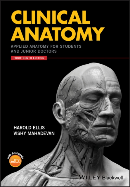 Clinical Anatomy : Applied Anatomy for Students and Junior Doctors, EPUB eBook