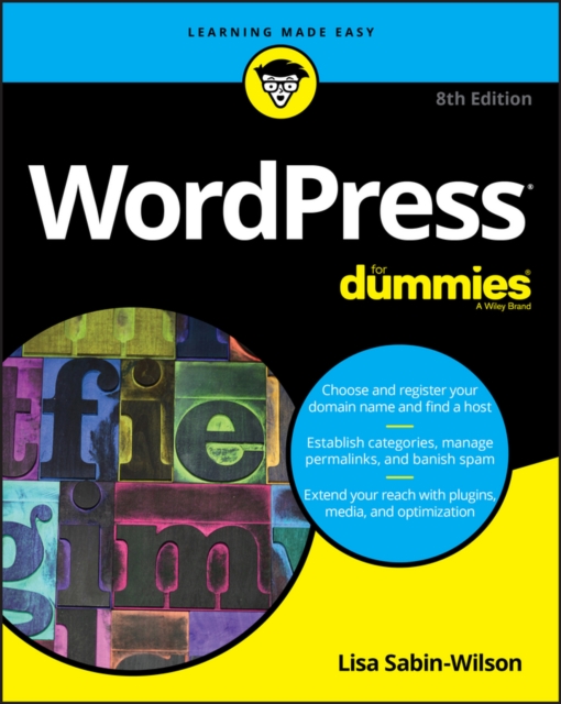 WordPress For Dummies, PDF eBook