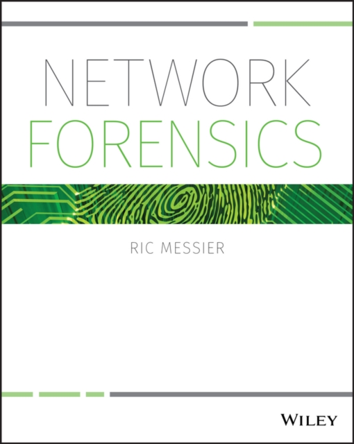 Network Forensics, Paperback / softback Book