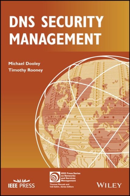 DNS Security Management, EPUB eBook