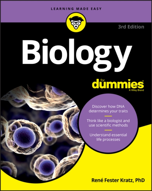 Biology For Dummies, Paperback / softback Book