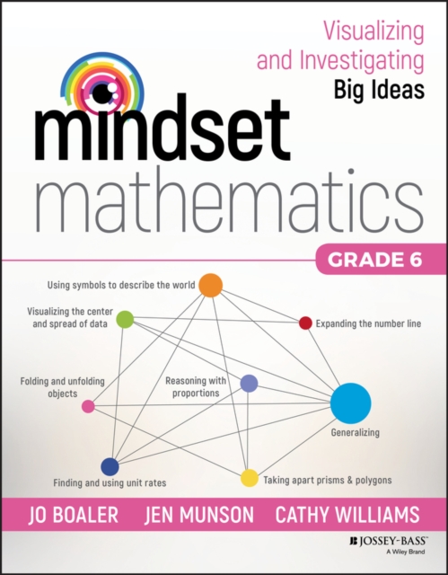 Mindset Mathematics: Visualizing and Investigating Big Ideas, Grade 6, PDF eBook
