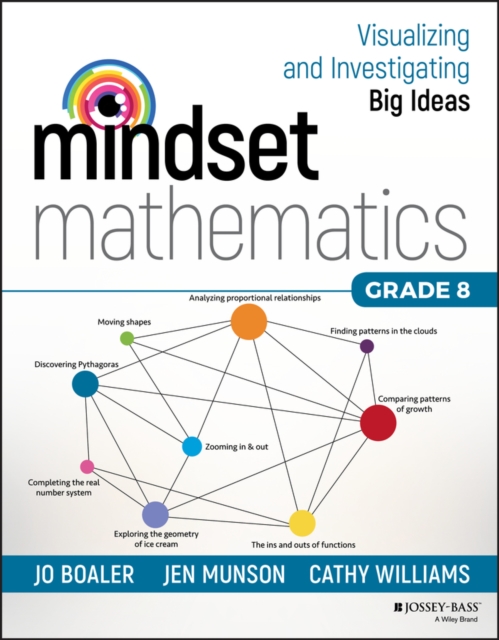 Mindset Mathematics: Visualizing and Investigating Big Ideas, Grade 8, PDF eBook