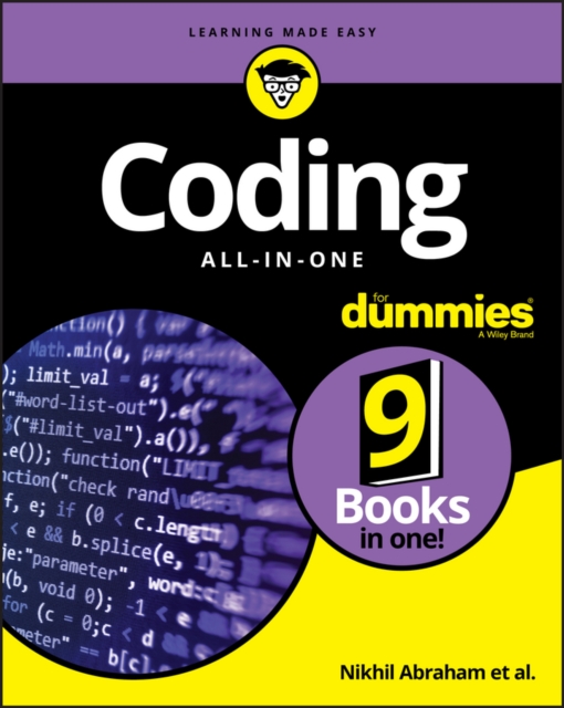 Coding All-in-One For Dummies, EPUB eBook