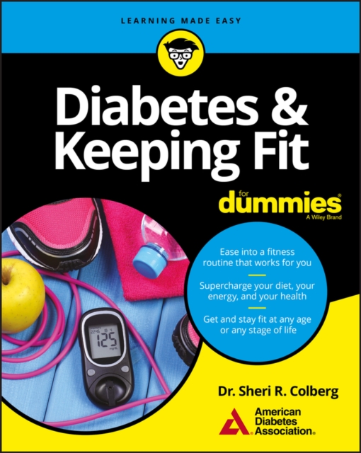 Diabetes & Keeping Fit For Dummies, PDF eBook