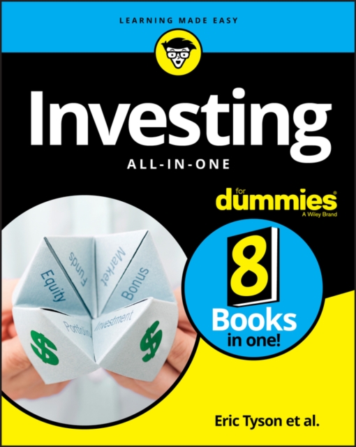 Investing All-in-One For Dummies, PDF eBook
