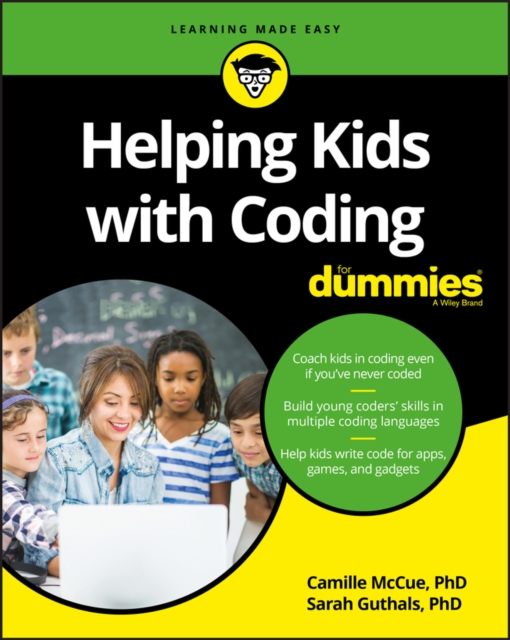 Helping Kids with Coding For Dummies, PDF eBook