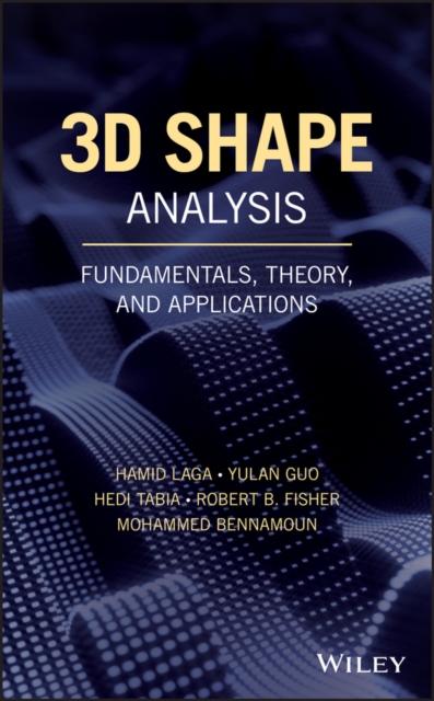 3D Shape Analysis : Fundamentals, Theory, and Applications, PDF eBook