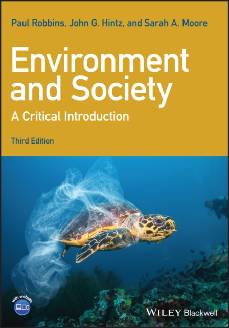 Environment and Society : A Critical Introduction, Paperback / softback Book