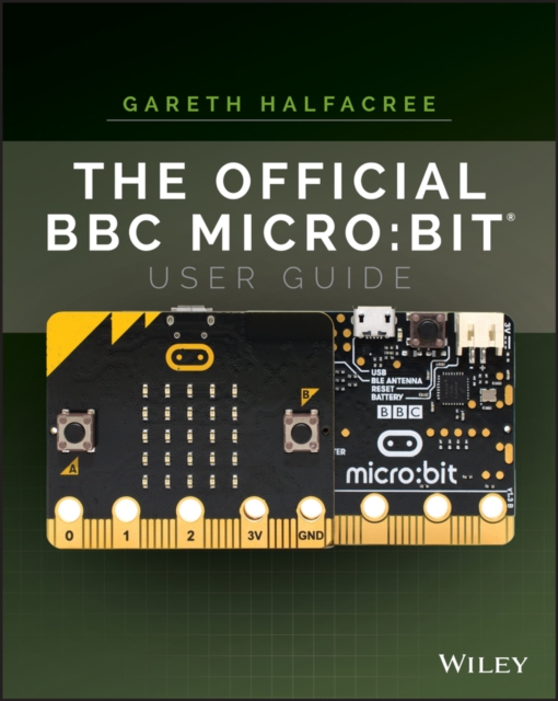 The Official BBC micro:bit User Guide, PDF eBook