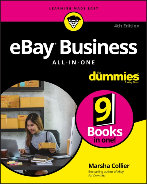 eBay Business All-in-One For Dummies, PDF eBook