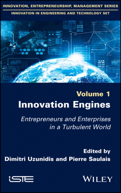 Innovation Engines : Entrepreneurs and Enterprises in a Turbulent World, PDF eBook
