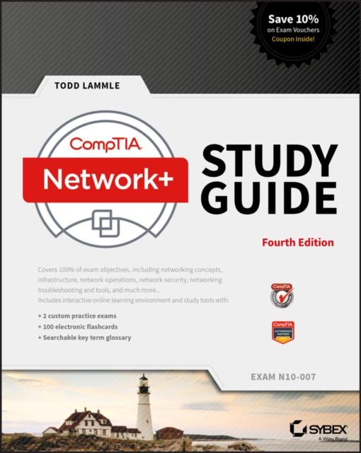 CompTIA Network+ Study Guide : Exam N10-007, PDF eBook
