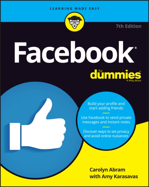 Facebook For Dummies, Paperback / softback Book
