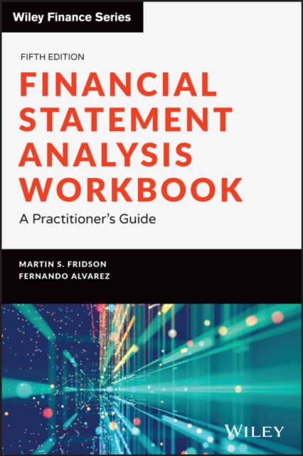 Financial Statement Analysis Workbook : A Practitioner's Guide, PDF eBook