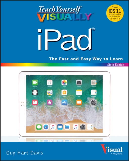 Teach Yourself VISUALLY iPad, Paperback / softback Book