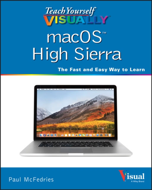 Teach Yourself VISUALLY macOS High Sierra, Paperback / softback Book