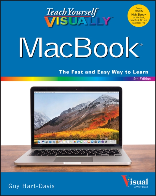 Teach Yourself VISUALLY MacBook, EPUB eBook