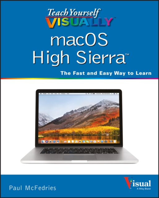 Teach Yourself VISUALLY macOS High Sierra, PDF eBook