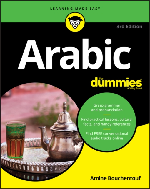 Arabic For Dummies, EPUB eBook
