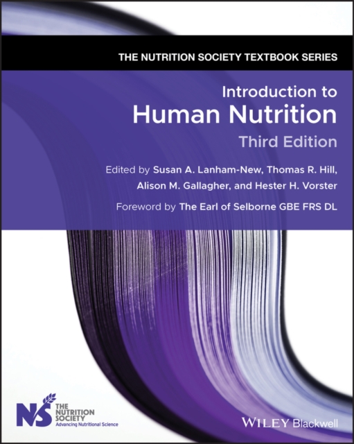 Introduction to Human Nutrition, Paperback / softback Book