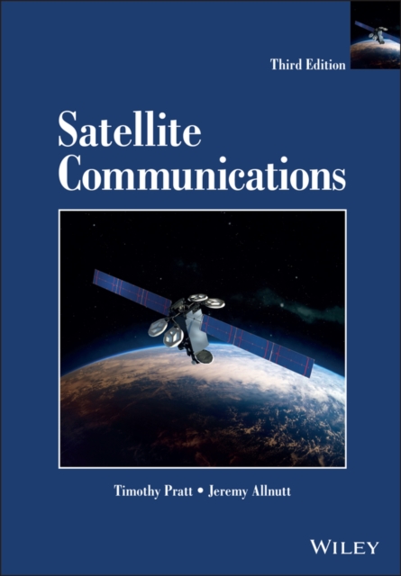 Satellite Communications, Hardback Book