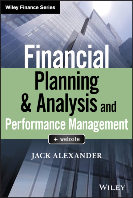 Financial Planning & Analysis and Performance Management, PDF eBook